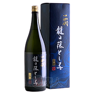 十四代-龍の落とし子-大極上諸白-1800ml（箱付き）製造年：2026年