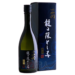 十四代　龍の落とし子　大極上諸白　720ml（箱付き）製造年：2026年
