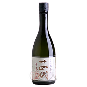 十四代　愛山　上諸白　720ml　製造年月：2026年