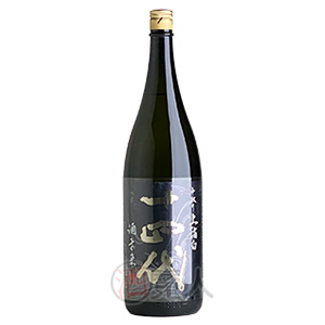 十四代　酒未来　上諸白　1800ml　製造年月：2026年