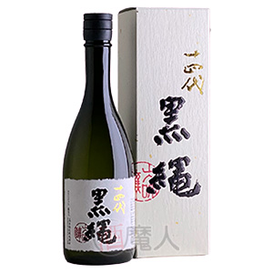 十四代　黒縄　720ml（箱付き）製造年月：2026年